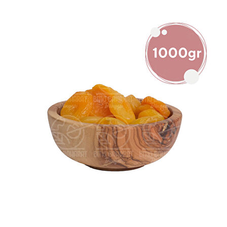 Sarı Kuru Kayısı Jumbo 1000 Gr