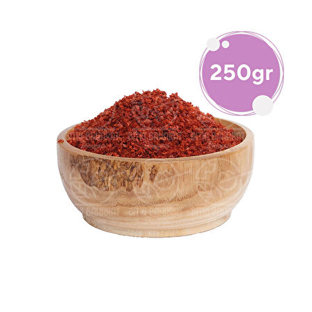 Dövme Pul Biber 250 Gr