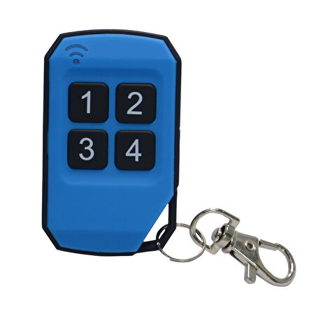 Sarkey UK 912 Akıllı, Kodlanabilir, Kopyalanabilir Garaj Kumandası