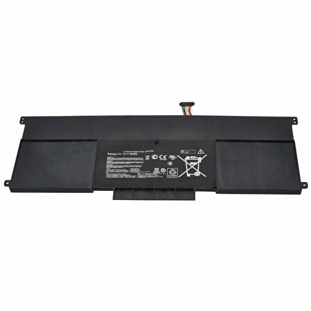 Asus UX301L Notebook Batarya Laptop Pil