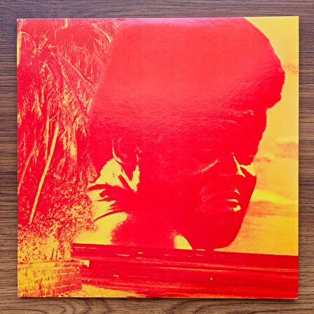 Carlos Santana & Buddy Miles – Carlos Santana & Buddy Miles! Live! 33'lük LP PLAK