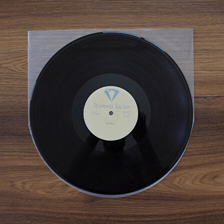 Rolling Stones - Can't Stop Rollin' 33'lük LP PLAK