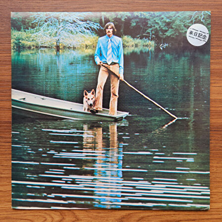 James Taylor – One Man Dog 33'lük LP PLAK