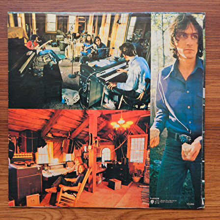 James Taylor – One Man Dog 33'lük LP PLAK