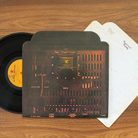 Family - Bandstand 33'lük LP PLAK