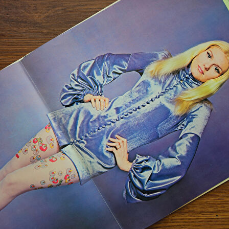 Peggy March – Love Story 33'lük LP PLAK