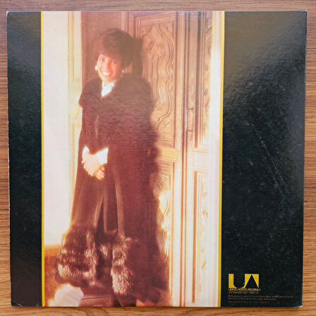 Shirley Bassey – The Shirley Bassey Collection Vol. II 33'lük LP PLAK