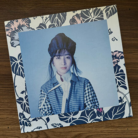 Takako Okamura - Watashi No Naka No Bifuu 33'lük LP PLAK