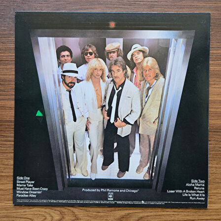 Chicago – Chicago 13 33'lük LP PLAK