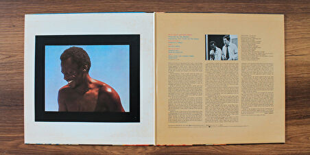 Miles Davis - Bitches Brew 33'lük LP PLAK