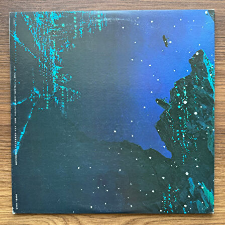 Kan Ogasawara - Marine Snow Legend 33'lük LP PLAK