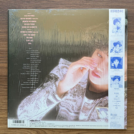 Yui Asaka - Rainbow 33'lük LP PLAK