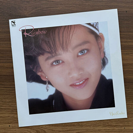 Yui Asaka - Rainbow 33'lük LP PLAK