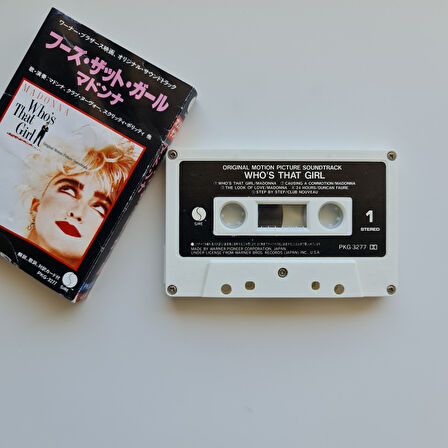 Madonna - Who's That Girl