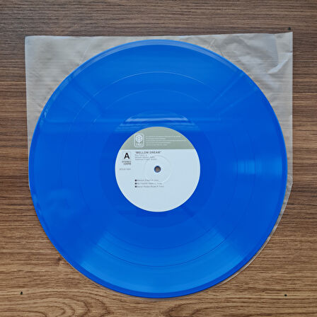 Ryo Fukui – Mellow Dream (Blue Vinyl) 33'lük LP PLAK