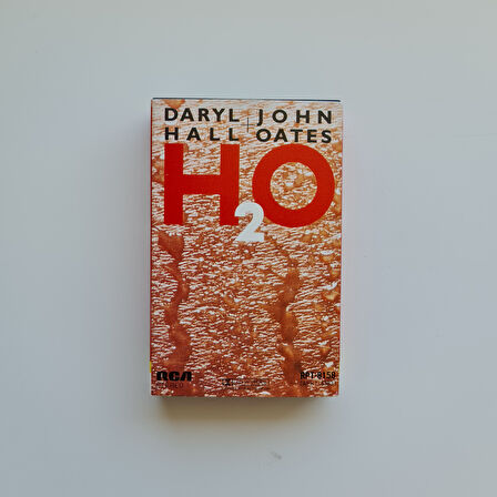 Daryl Hall + John Oates - H₂O