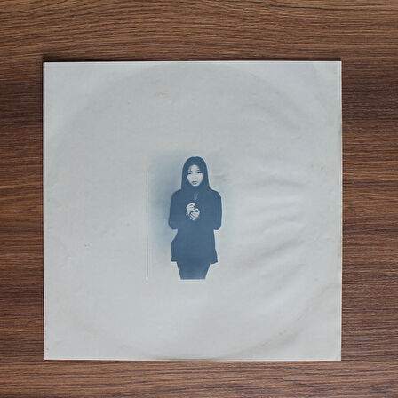 Hako Yamasaki - Aiiro no uta 33'lük LP PLAK