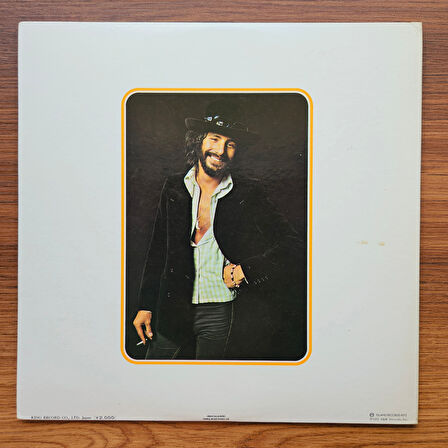 Cat Stevens – Catch Bull At Four 33'lük LP PLAK