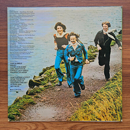 Pilot – From The Album Of The Same Name 33'lük LP PLAK