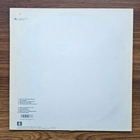 The Style Council – Home & Abroad 33'lük LP PLAK