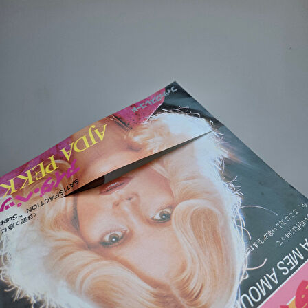 Ajda Pekkan - A Mes Amours, A Mes Amours