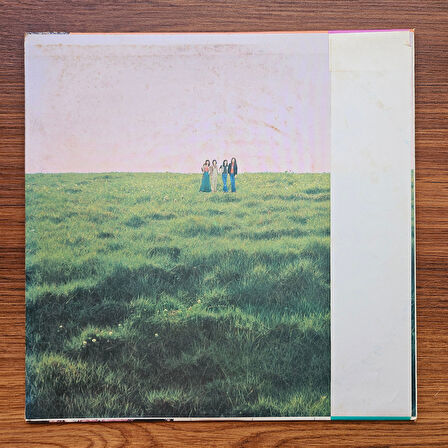 Carmen Maki & Oz – Carmen Maki & Oz 33'lük LP PLAK