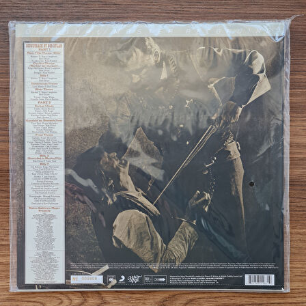 Bob Dylan – Pat Garrett & Billy The Kid 33'lük LP PLAK