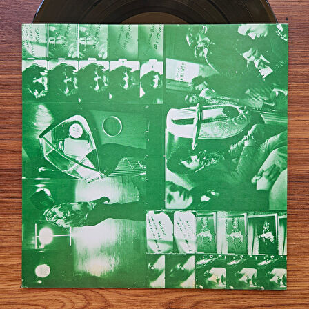 Rolling Stones – Exile On Main St. 33'lük LP PLAK