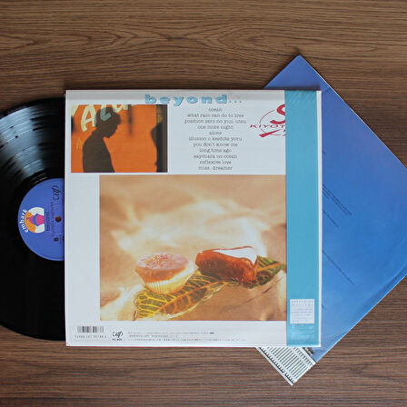 Kiyotaka Sugiyama - Beyond... 33'lük LP PLAK
