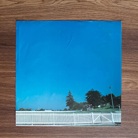 Kiyotaka Sugiyama - Beyond... 33'lük LP PLAK