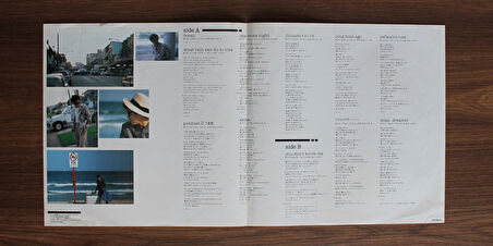 Kiyotaka Sugiyama - Beyond... 33'lük LP PLAK