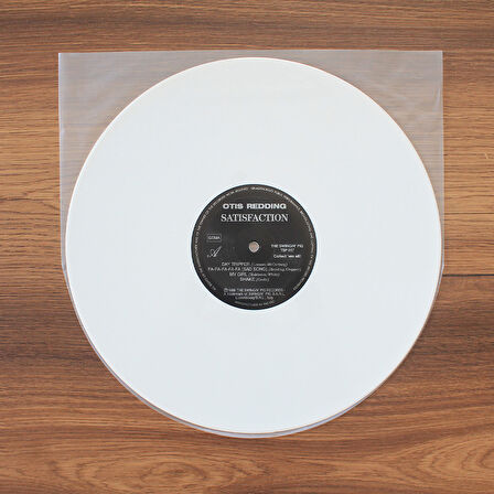 Otis Redding - Satisfaction 33'lük LP PLAK