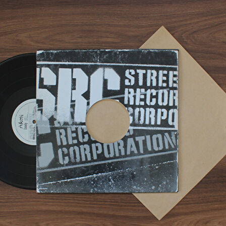 Akon - Lonely 33'lük LP PLAK