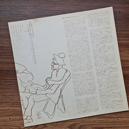 Sleepy John Estes, Hammie Nickson* – Blues Live! Sleepy & Hammie Meet Japanese P 33'lük LP PLAK
