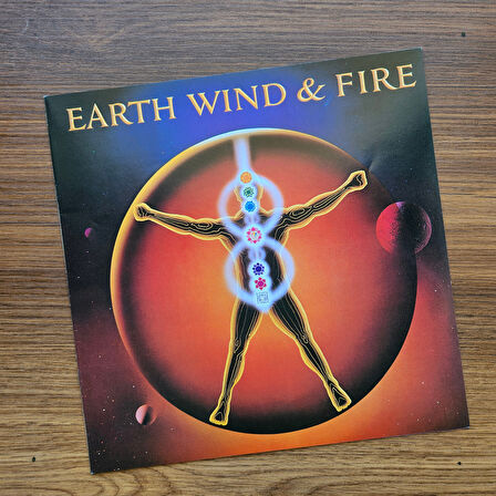 Earth, Wind & Fire – Powerlight 33'lük LP PLAK