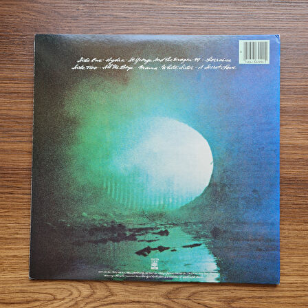 Toto – Hydra 33'lük LP PLAK