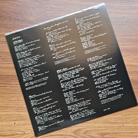 Toto – Hydra 33'lük LP PLAK