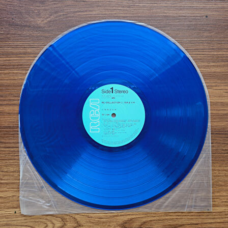 Mariya Takeuchi - Re-Collection II 33'lük LP PLAK