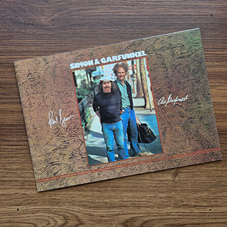 Art Garfunkel – Breakaway 33'lük LP PLAK