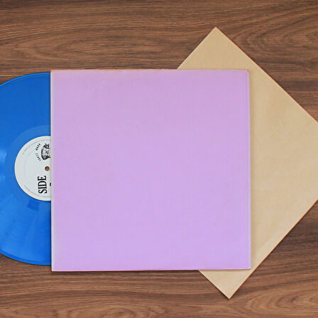 John Lennon Featuring Yoko Ono & Chuck Berry - Telecasts 33'lük LP PLAK