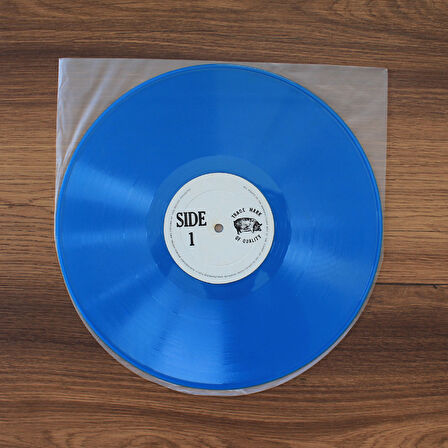 John Lennon Featuring Yoko Ono & Chuck Berry - Telecasts 33'lük LP PLAK