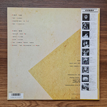 Emerson, Lake & Powell – Emerson, Lake & Powell 33'lük LP PLAK