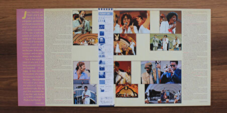 In Performance At The Playboy Jazz Festival 33'lük LP PLAK