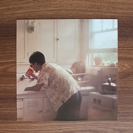 Kiyotaka Sugiyama - Realtime To Paradise 33'lük LP PLAK