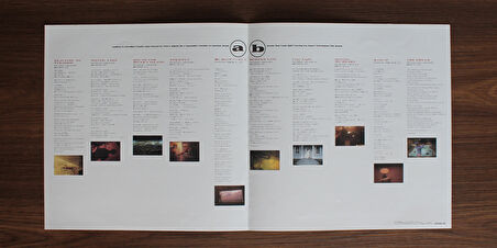 Kiyotaka Sugiyama - Realtime To Paradise 33'lük LP PLAK