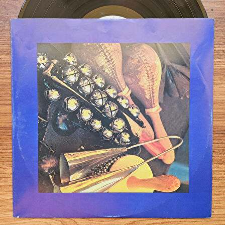 Santana – Moonflower 33'lük LP PLAK