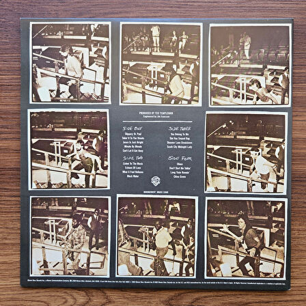 The Doobie Brothers – Farewell Tour 33'lük LP PLAK