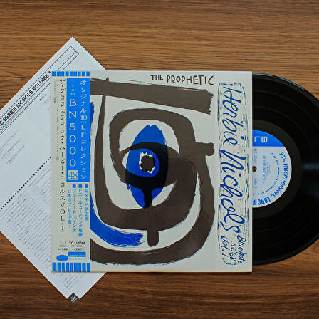 Herbie Nichols - The Prophetic Herbie Nichols Vol. 1 (10'' Plak)