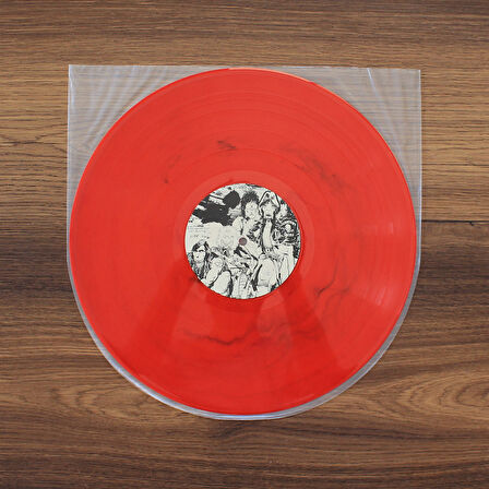 Rolling Stones - Lonely At The Top 33'lük LP PLAK