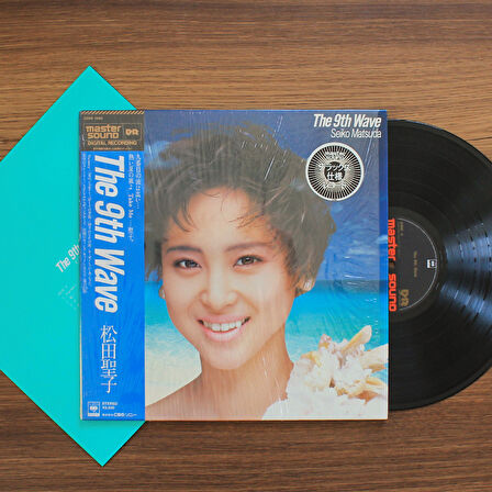 Seiko Matsuda – The 9th Wave 33'lük LP PLAK